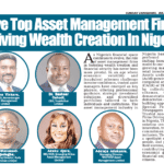 Top asset management company in Nigeria