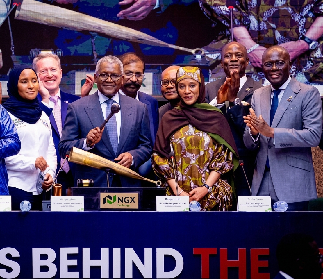 Dangote IPO