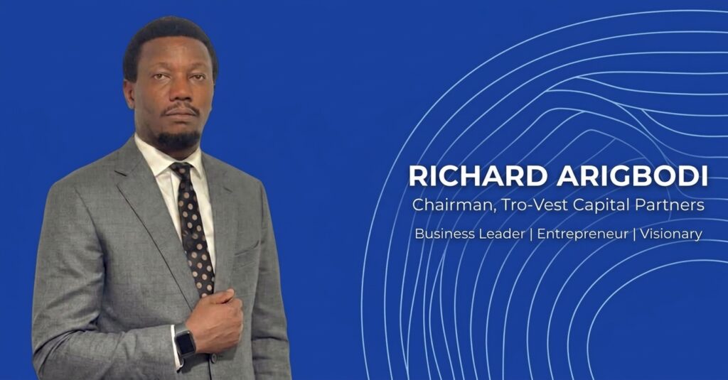 Richard Arigbodi